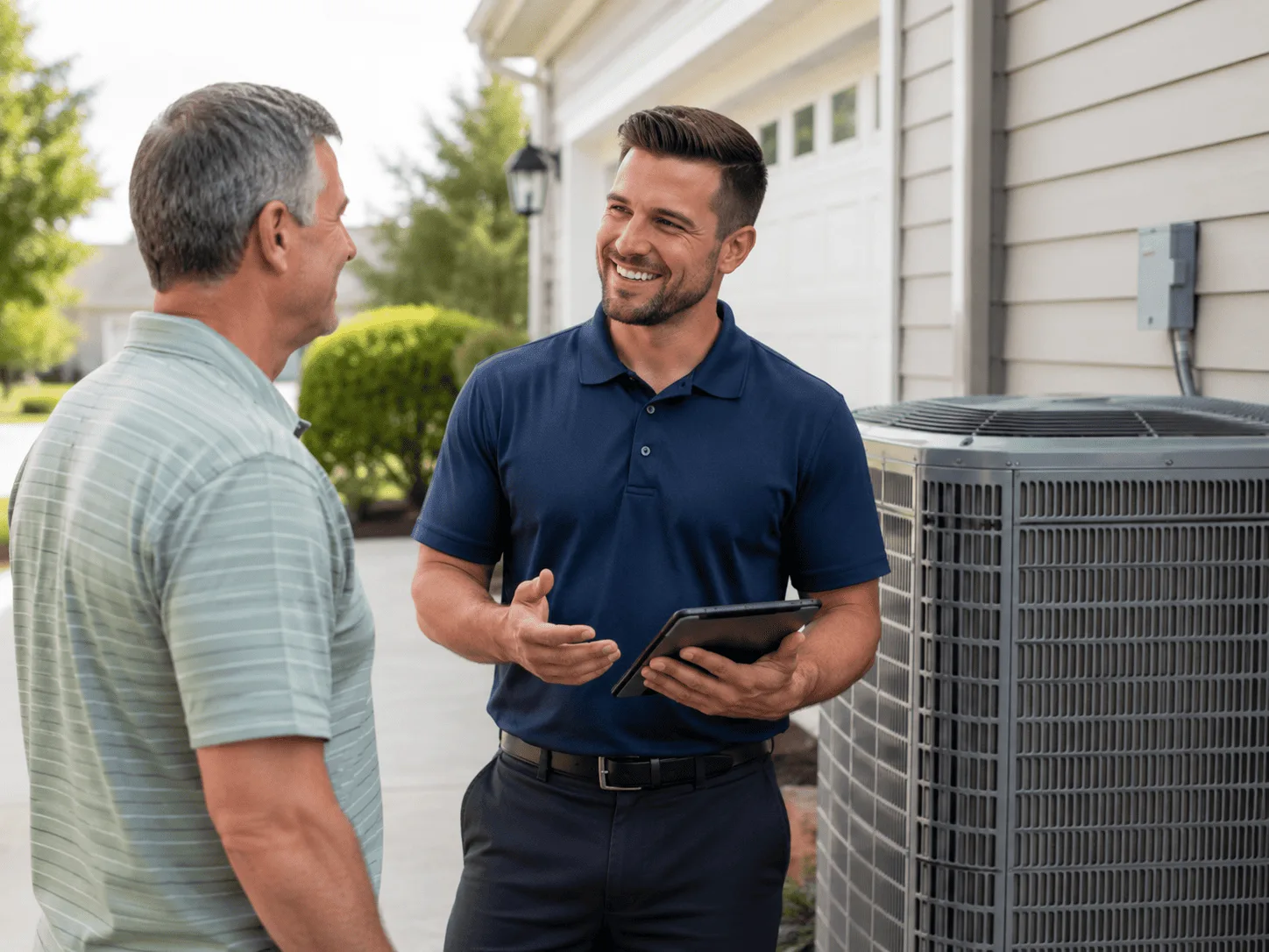 Heat Pump Installation New Berlin, IL FAQs