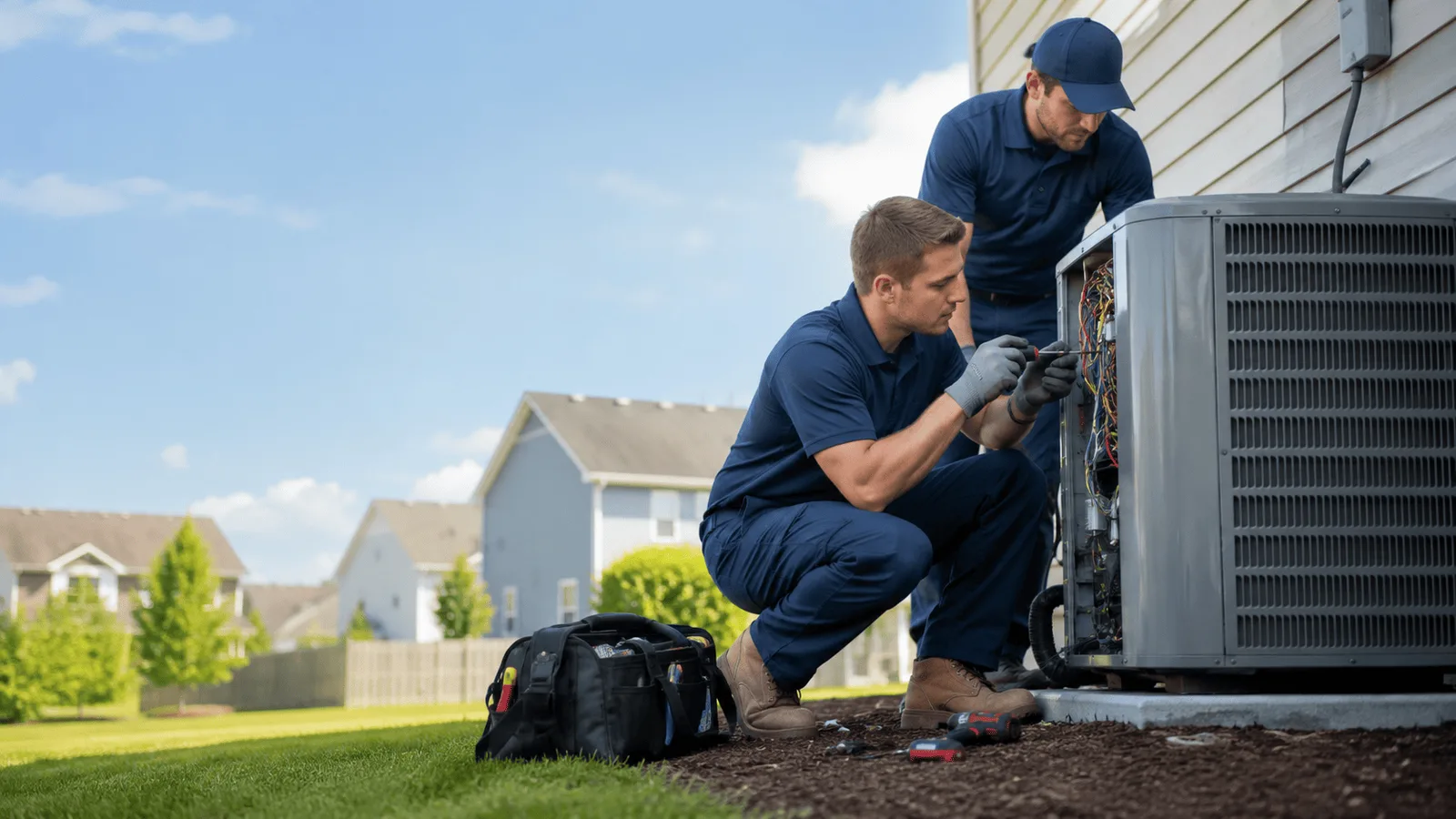 Heat Pump Installation in New Berlin, IL near me
